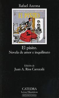 El pisito: Novela de amor e inquilinato