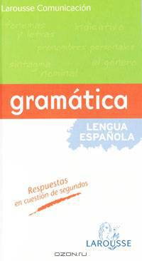 Gramatica: Lengua Espanola