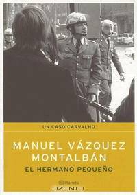 El Hermano Pequeno (Un Caso Carvalho)