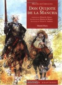 Don Quijote de la Mancha