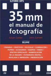 35 mm el manual de fotografia