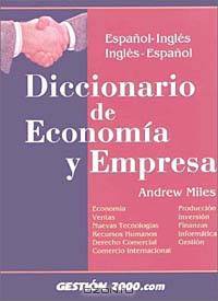 Diccionario de economia y empresa
