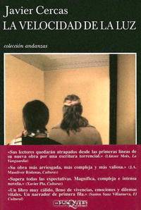 La Velocidad De La Luz/the Speed of Light (Coleccion Andanzas) (Coleccion Andanzas)