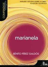 Marianela (Compendios Vosgos series) (Spanish Edition)