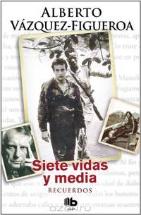 Siete vidas y media (Spanish Edition)