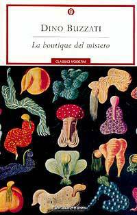 Boutique del mistero (на итал.яз.) Серия: Classici moderni