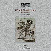 Gerard, Girodet, Gros Louvre. Drawing Gallery