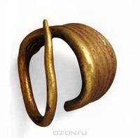 The Treasure Of Troy. Heinrich Schliemann`s Excavations