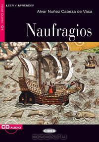 Naufragios: Nivel quinto C1 (+ CD)