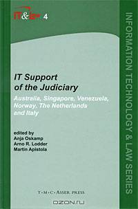 IT Support of the Judiciary
