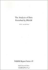 Analysis of Data Perturbed by Pram (WBBM Report Series 45)