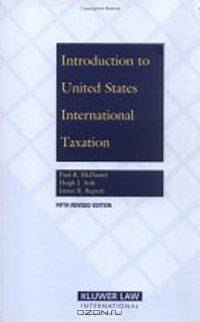 Introduction to United States International Taxation