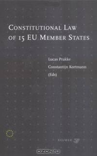 Constitution Law of 15 EU Member States
