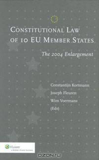 Constitutional Law of 10 New EU Member States