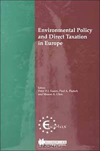 Environmental Policy and Direct Taxation in Europe