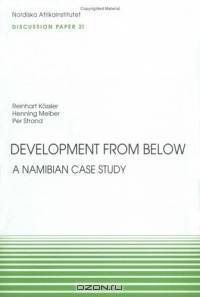 Development from Below: A Namibian Case Study