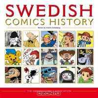 Swedish Comics History