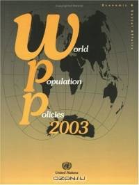 World Population Policies 2003