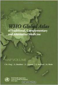 Who Global Atlas of Traditional, Complementary and Alternative Medicine