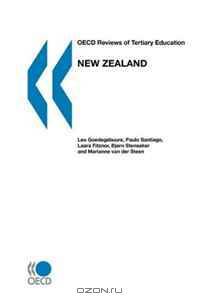 OECD Reviews of Tertiary Education New Zealand