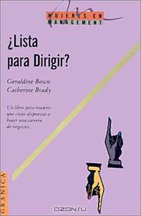 Lista Para Dirigir (Mujeres en Management)