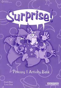 Surprise! Primary 1: Activity Book