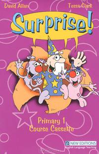 Surprise! Primary 1 (аудиокурс на кассете)