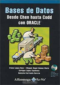 Bases de datos desde chen has codd con Oracle