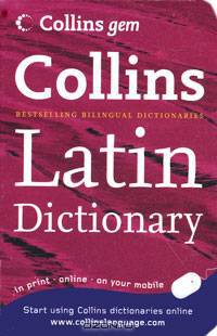Collins Latin Dictionary
