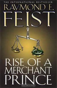 Rise of a Merchant Prince: Volume 2