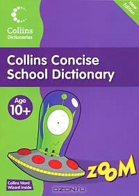 Collins Concise School Dictionary