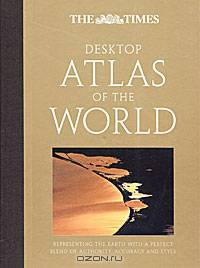 Times Desktop Atlas of the World