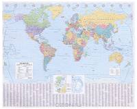 Map of the World. Карта
