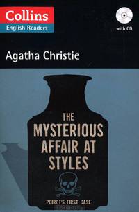 The Mysterious Affair at Styles (+ Audio CD)