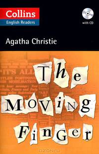 The Moving Finger (+ Audio CD)
