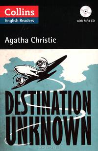 Destination Unknown (+ Audio CD)