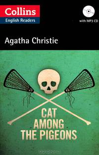 Cat Among the Pigeons (+ Audio CD)