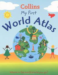 My First World Atlas