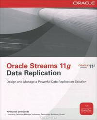 Oracle Streams 11g Data Replication
