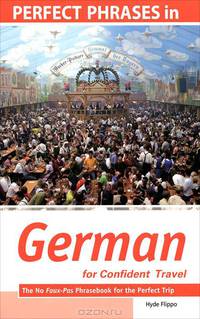 Perfect Phrases in German for Confident Travel