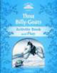 Classic Tales. Second Edition. Level 1. Three Billy-Goats with e-Book and Audio