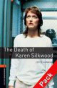 Oxford Bookworms Library. Stage 2. Death Of Karen Silkwood. Book + AudioCD
