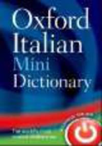 Oxford Italian Mini Dictionary