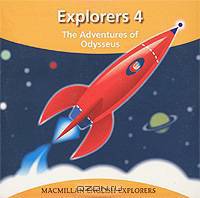 Explorers 4: The Adventures of Odysseus (аудиокурс на CD)