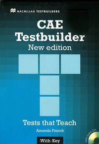 CAE Testbuilder: Tests that Teach (+ 2 CD-ROM)
