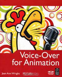 Voice-Over for Animation (+ CD-ROM)