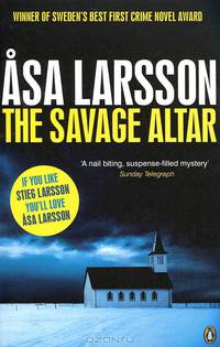 The Savage Altar