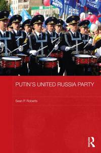 Putin's United Russia Party