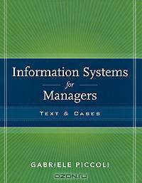 Information Systems for Managers