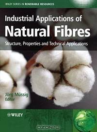 Industrial Applications of Natural Fibres: Structure, Properties and Technical Applications